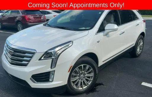 2018 Cadillac XT5 Luxury for sale in Westfield, IN
