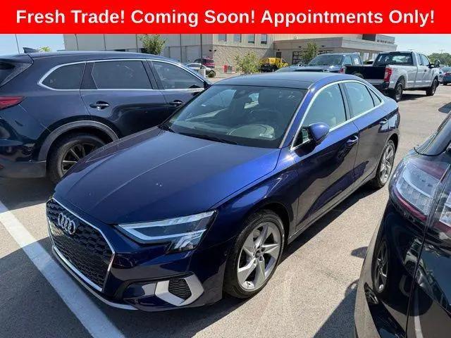 2023 Audi A3 Premium 40 TFSI Front-Wheel Drive S tronic for sale in Westfield, IN