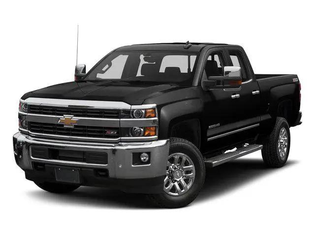 2016 Chevrolet Silverado 2500HD for sale near Centerville, OH