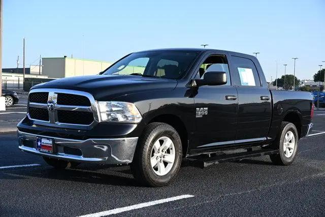 2022 Ram 1500 Classic SLT Crew Cab 4x2 5'7" Box for sale in Irving, TX
