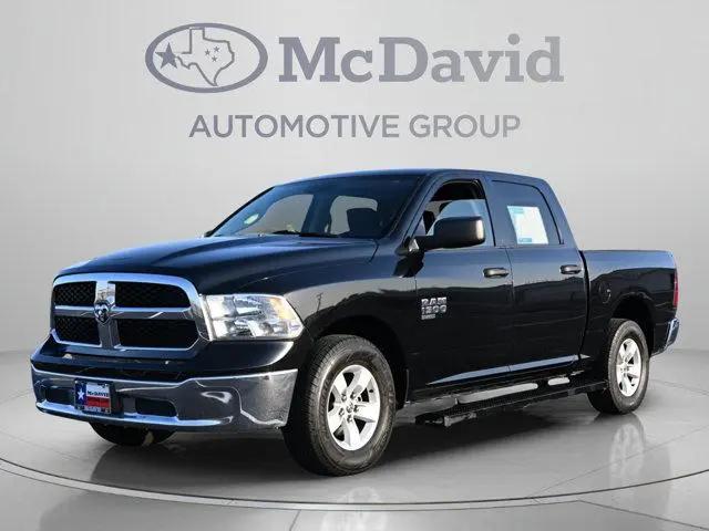 2022 Ram 1500 Classic SLT Crew Cab 4x2 5'7" Box for sale in Irving, TX