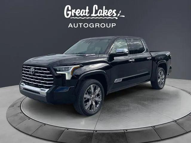 2023 Toyota Tundra Capstone for sale in Findlay, OH