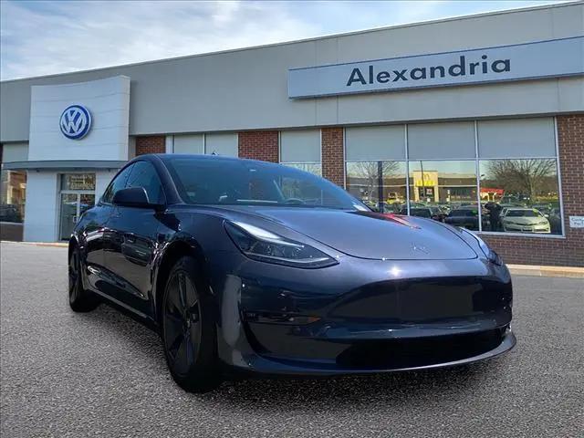 2022 Tesla Model 3 Long Range Dual Motor All-Wheel Drive for sale in Alexandria, VA