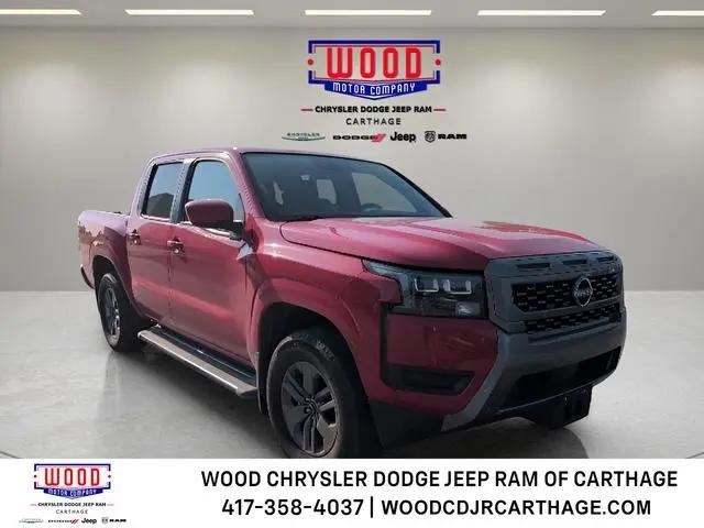 2026 Nissan Frontier Crew Cab SV 4x4 for sale in Carthage, MO
