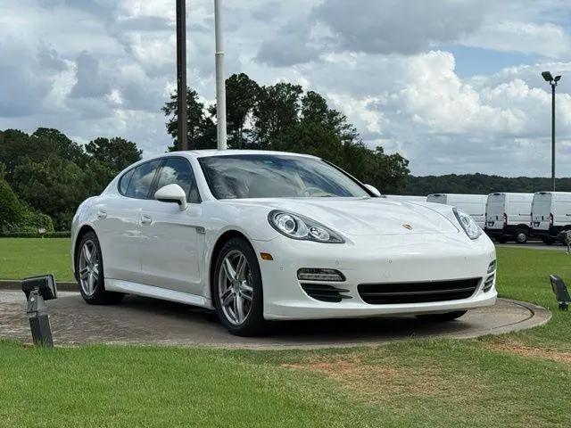 2012 Porsche Panamera 4 for sale in Canton, GA