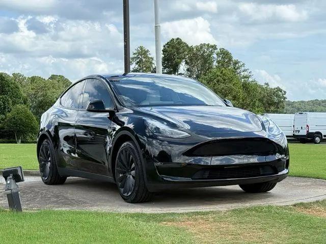 2024 Tesla Model Y Long Range Dual Motor All-Wheel Drive for sale in Canton, GA