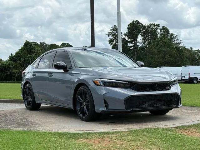 2026 Honda Civic Sedan for sale in Canton, GA