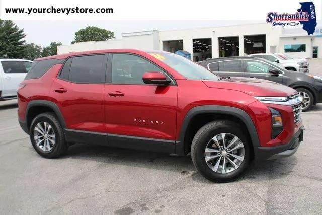 2026 Chevrolet Equinox AWD LT for sale in Quincy, IL