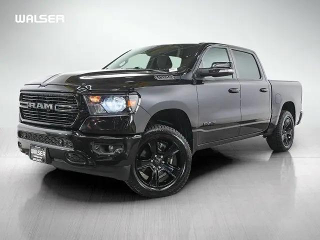 2020 Ram 1500 Big Horn Crew Cab 4x4 5'7" Box for sale in White Bear Lake, MN