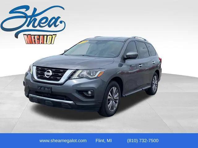 2019 Nissan Pathfinder SL for sale in Flint, MI