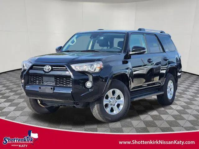 2023 Toyota 4Runner SR5 Premium for sale in Katy, TX