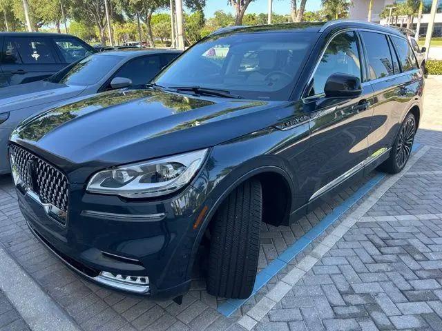 2023 Lincoln Aviator Black Label for sale near Columbus, OH