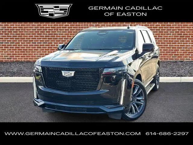 2024 Cadillac Escalade 4WD Sport Platinum for sale near Columbus, OH