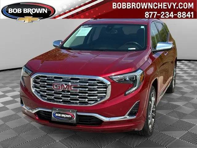 2020 GMC Terrain AWD Denali for sale in Urbandale, IA