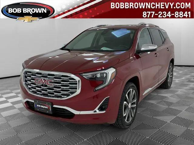 2020 GMC Terrain AWD Denali for sale in Urbandale, IA