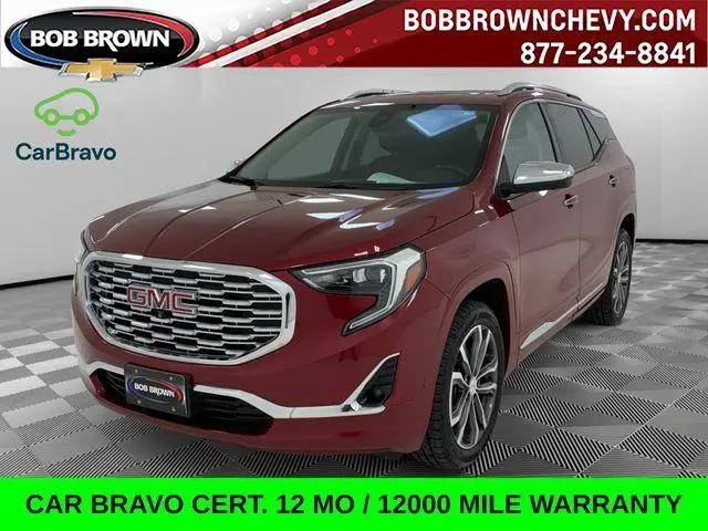 2020 GMC Terrain AWD Denali for sale in Urbandale, IA