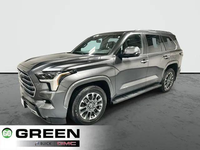 2026 Toyota Sequoia SR5 for sale in Davenport, IA