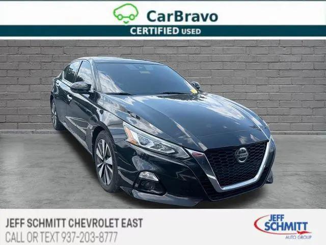 2021 Nissan Altima SL FWD for sale in Beavercreek, OH