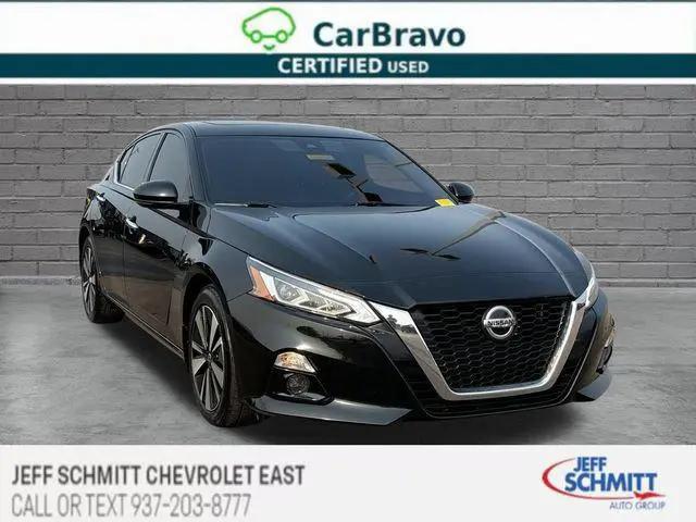 2021 Nissan Altima SL FWD for sale near Beavercreek, OH
