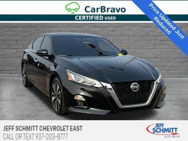 2021 Nissan Altima SL FWD for sale in Beavercreek, OH
