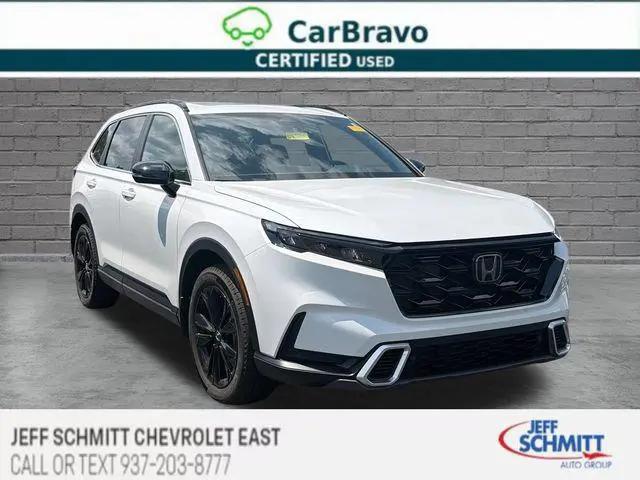 2024 Honda CR-V Hybrid Sport Touring for sale in Beavercreek, OH