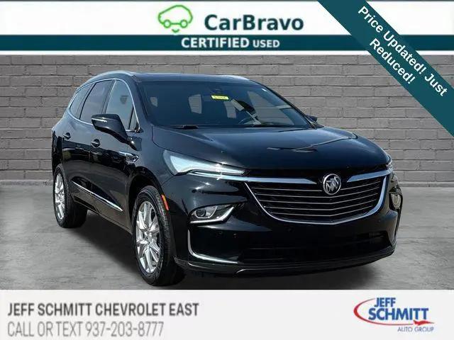 2022 Buick Enclave AWD Premium for sale near Beavercreek, OH