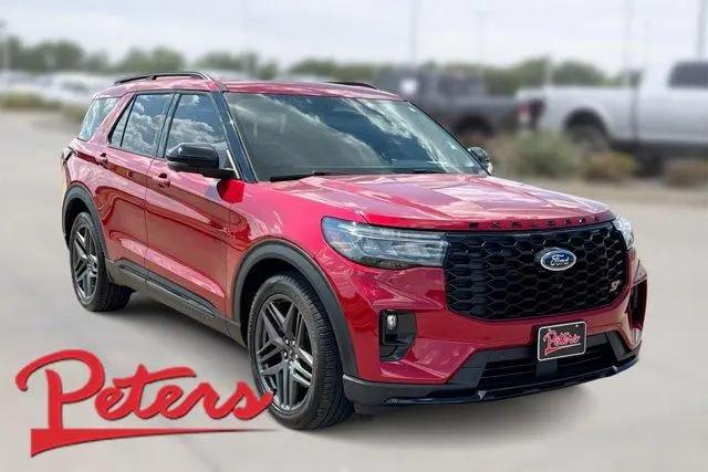 2026 Ford Explorer ST for sale in Longview, TX