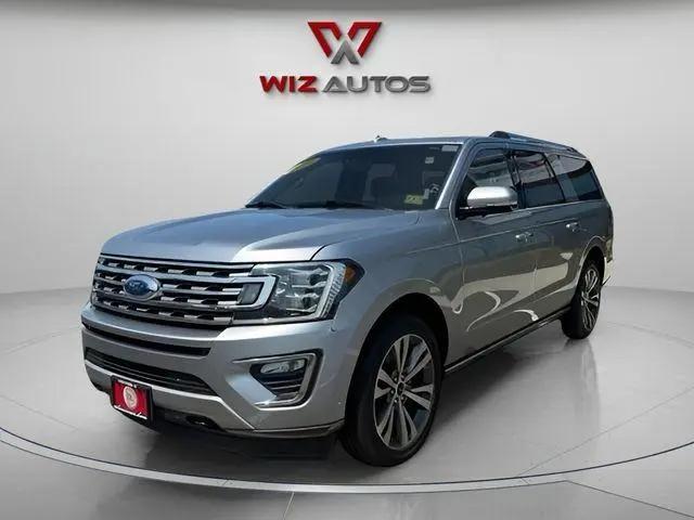 2020 Ford Expedition Limited MAX for sale in Stratford, CT