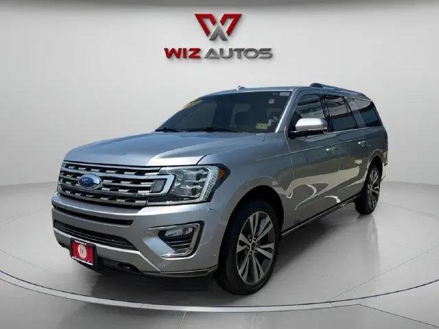2020 Ford Expedition Limited MAX for sale in Stratford, CT