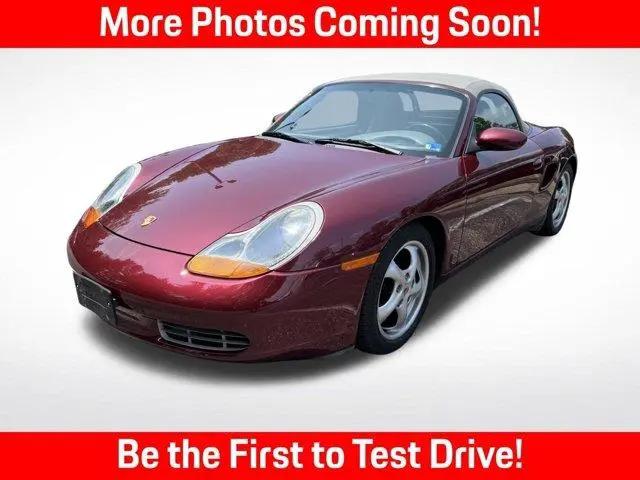 2000 Porsche Boxster Unknown for sale in Yorktown, VA