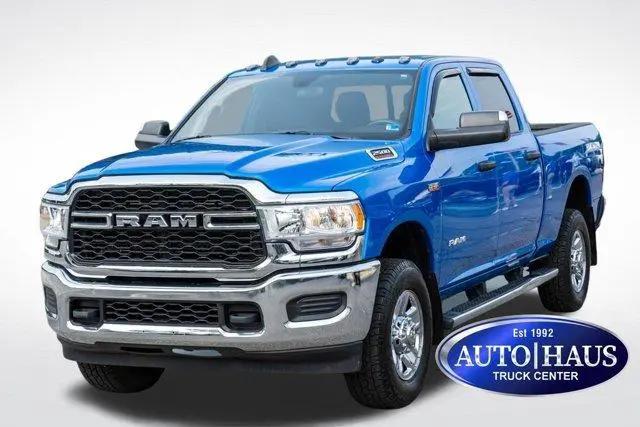 2021 Jeep Ram 2500 Tradesman Crew Cab 4x4 6'4" Box for sale in Yorktown, VA