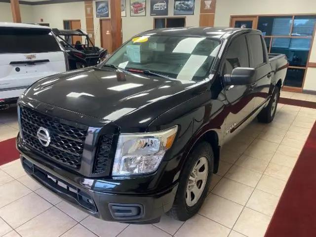 2018 Nissan Titan S for sale in Charlotte, NC