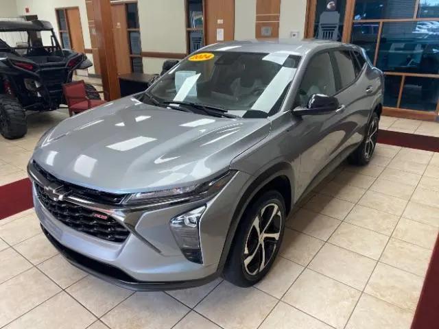 2024 Chevrolet Trax FWD 1RS for sale in Charlotte, NC