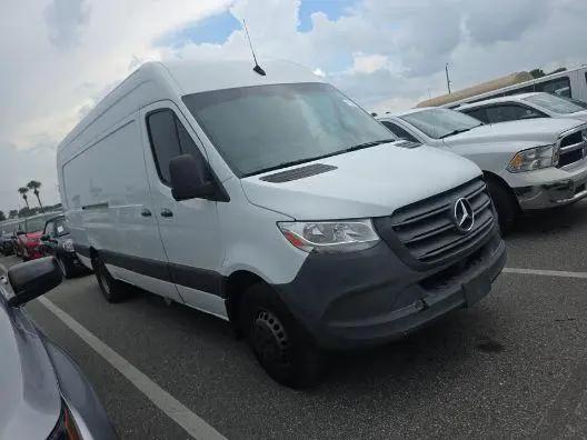 2022 Mercedes-Benz Sprinter 3500 High Roof V6 for sale in Charlotte, NC