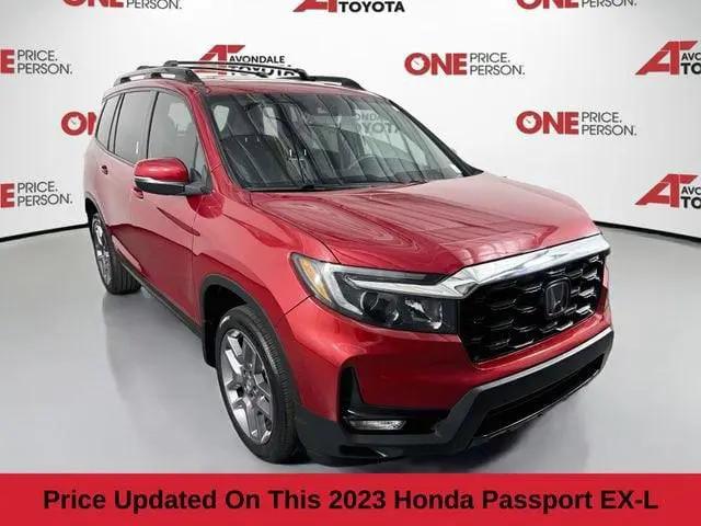 2023 Honda Passport AWD EX-L for sale in Avondale, AZ