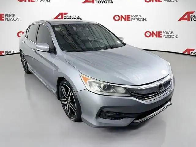 2017 Honda Accord Sport for sale in Avondale, AZ