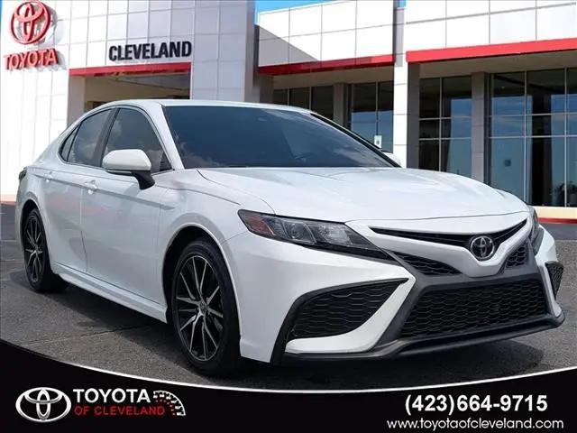 2022 Toyota Camry SE for sale in McDonald, TN