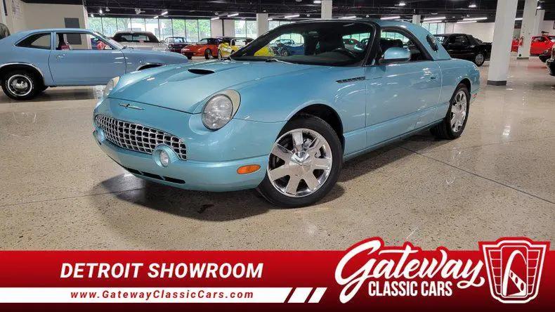 2002 Ford Thunderbird Base for sale in O Fallon, IL