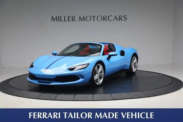 2025 Ferrari 296 GTS Convertible for sale in Greenwich, CT