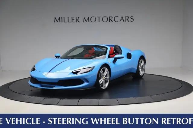2025 Ferrari 296 GTS Convertible for sale in Greenwich, CT