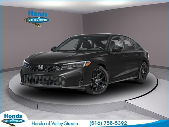 2026 Honda Civic Sport for sale in Valley Stream, NY