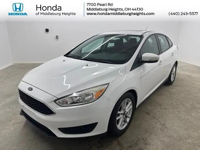 2015 Ford Focus SE for sale in Middleburg Heights, OH