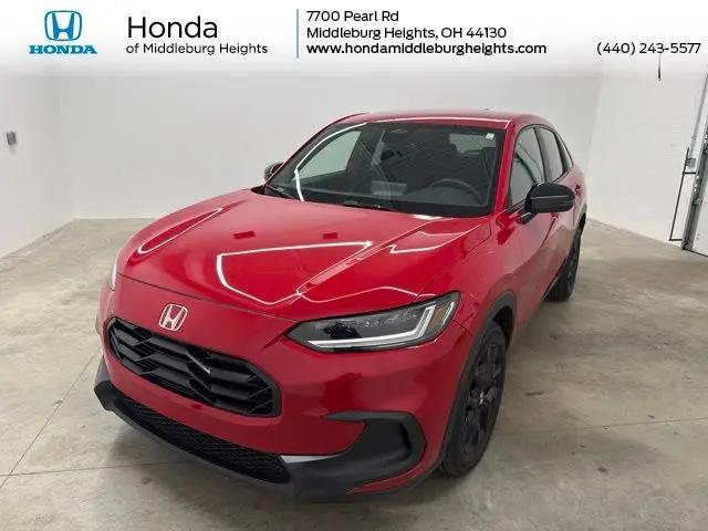2024 Honda HR-V AWD Sport for sale in Middleburg Heights, OH