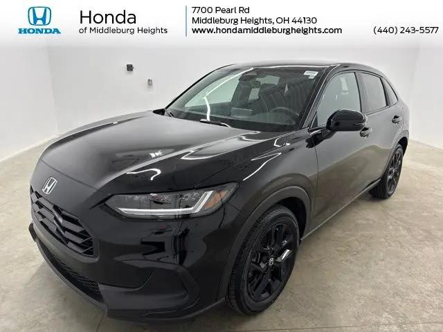 2025 Honda HR-V AWD Sport for sale in Middleburg Heights, OH