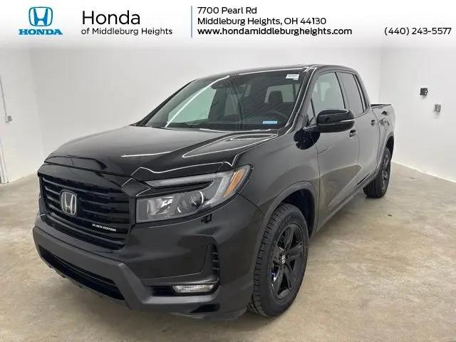 2023 Honda Ridgeline Black Edition for sale in Middleburg Heights, OH