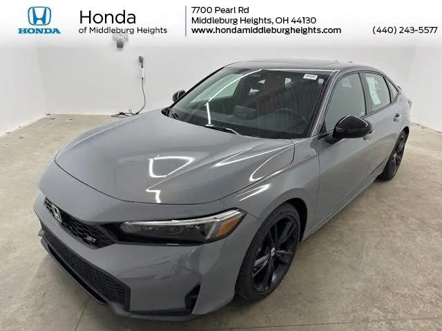 2026 Honda Civic Sedan for sale in Middleburg Heights, OH