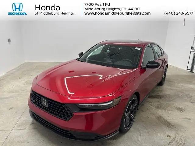 2024 Honda Accord Hybrid Sport for sale in Middleburg Heights, OH