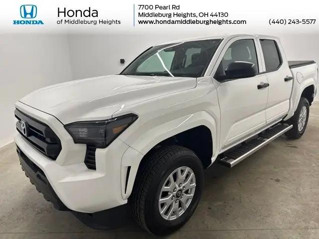 2025 Toyota Tacoma SR for sale in Middleburg Heights, OH