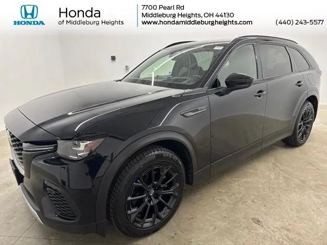 2025 Mazda CX-70 3.3 Turbo Premium Plus Package for sale in Middleburg Heights, OH