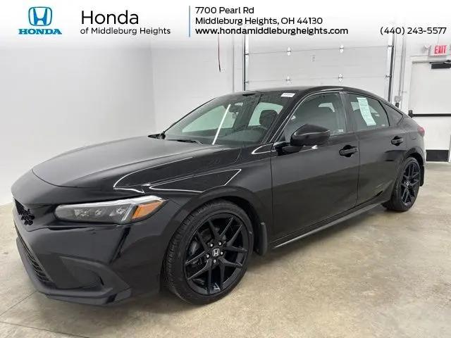 2023 Honda Civic Sport for sale in Middleburg Heights, OH